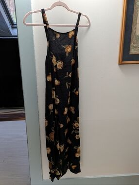 Christy Dawn Midi Floral Dress